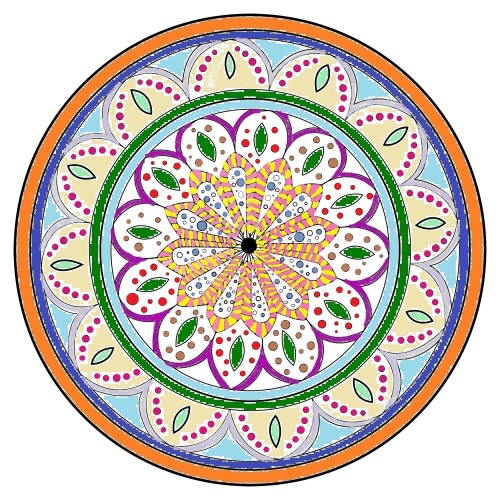 mandalas