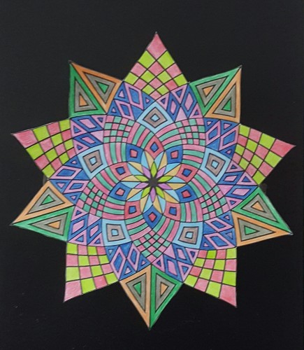 mandalas