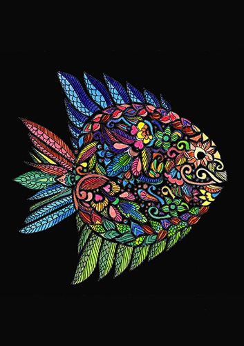 zentangle