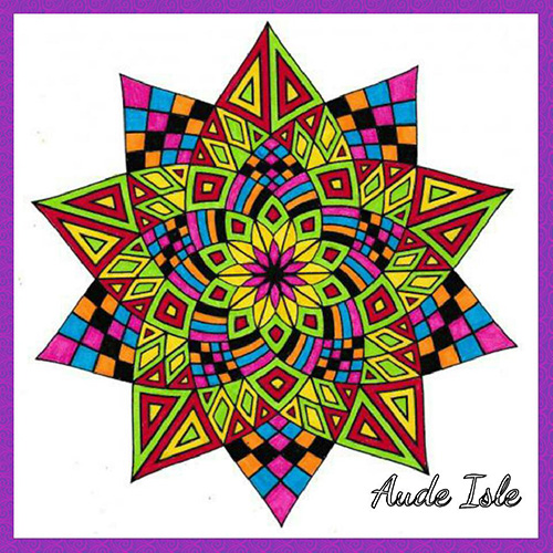 mandalas