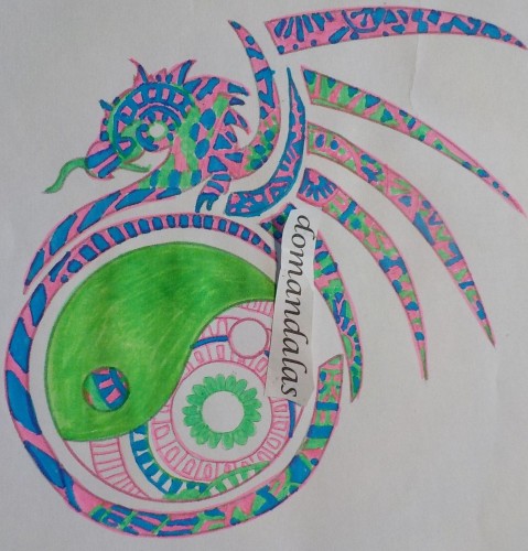 dragones