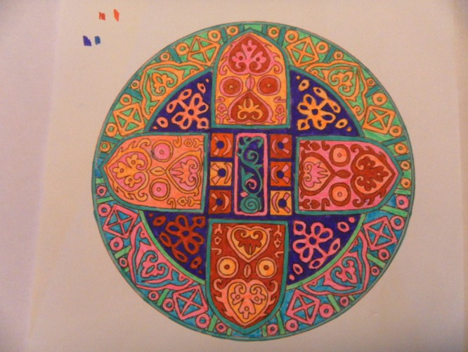 mandalas