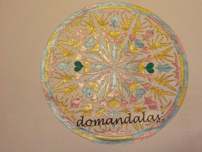 mandalas