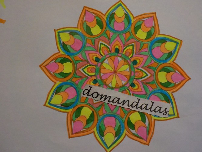mandalas