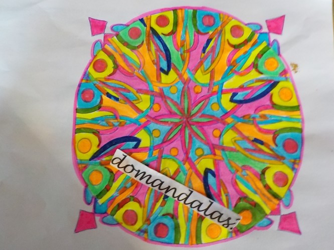mandalas