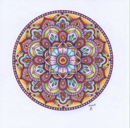 mandalas
