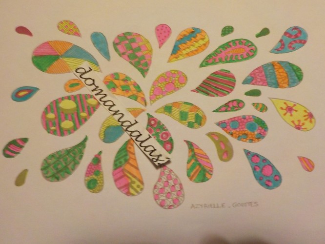 zentangle