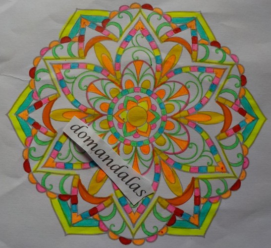 mandalas