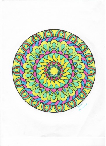 mandalas