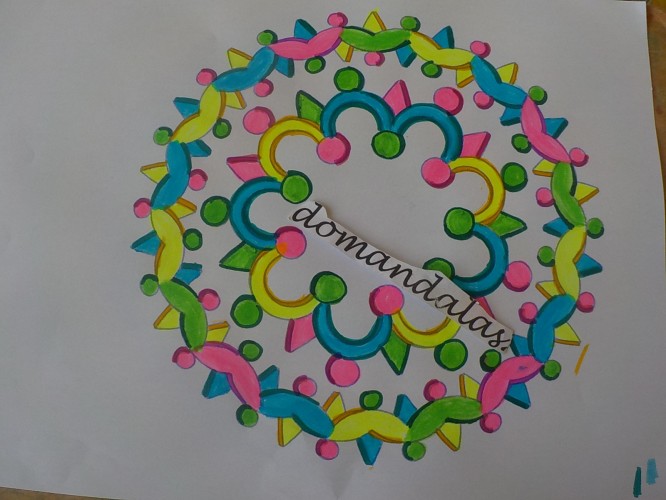mandalas
