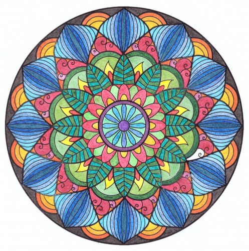 mandalas