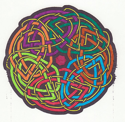mandalas