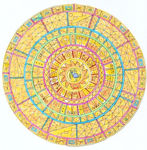 mandalas