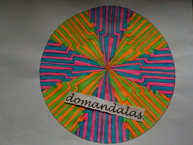 mandalas