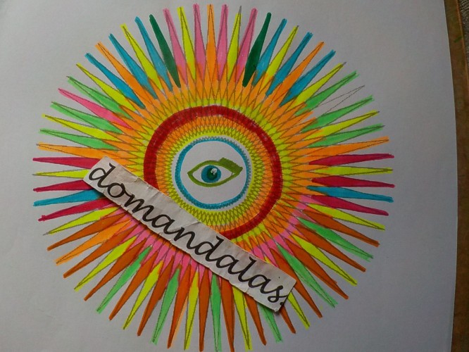 mandalas