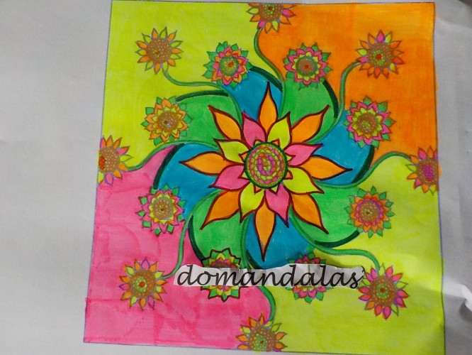 mandalas