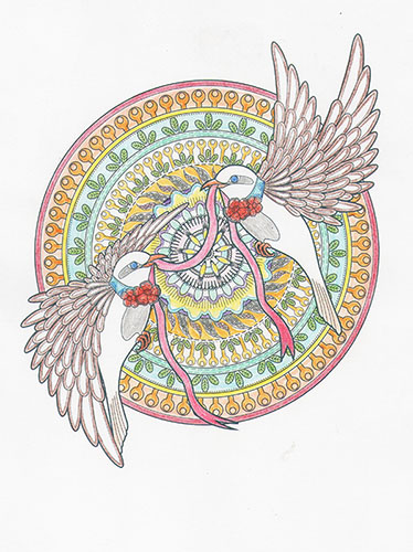 mandalas