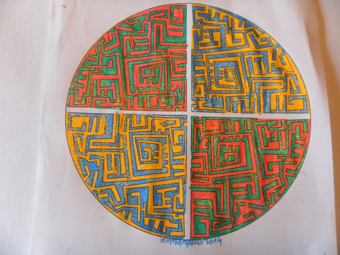 mandalas