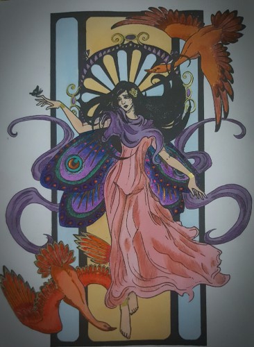 art-nouveau