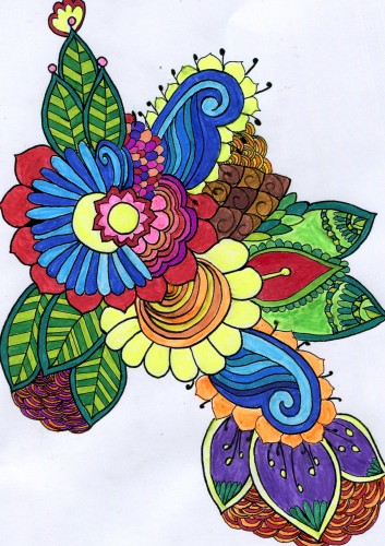 mandalas