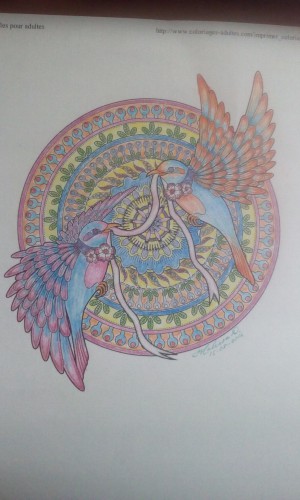 mandalas