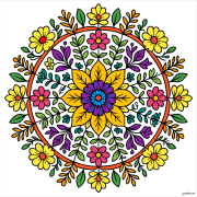 Creazione di Anonimo da mandalas-75411