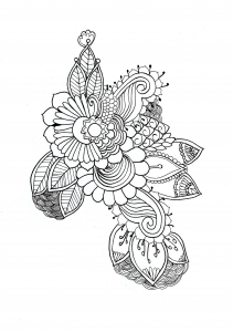Dibujos para colorear : Salir