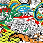 Coloriages de Psychédélique à imprimer