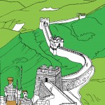 Coloriages de Chine / Asie à imprimer