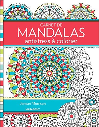 TOP 10  Les livres de Mandalas du moment !  Coloriages difficiles