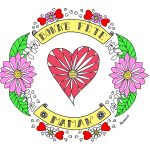 Coloriages de Fête des mères à imprimer