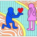 Coloriages de Saint Valentin à imprimer