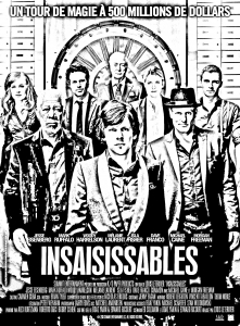 Coloriage film insaisissables