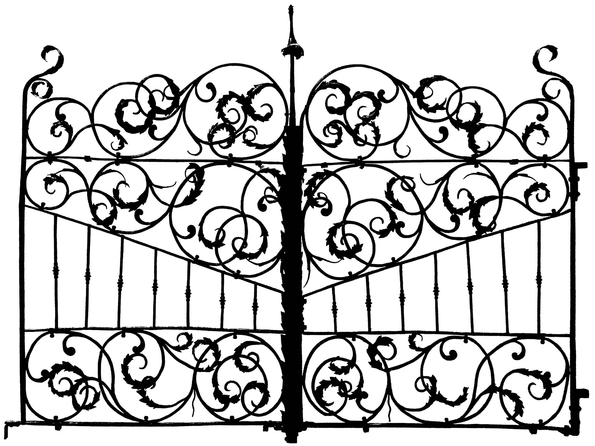 Coloriage créé à partir de la photographie d'une grille d'un autel (Italie, 17e siècle) Coloriage créé à partir de la photographie d'une grille d'un autel (Italie, 17e siècle)