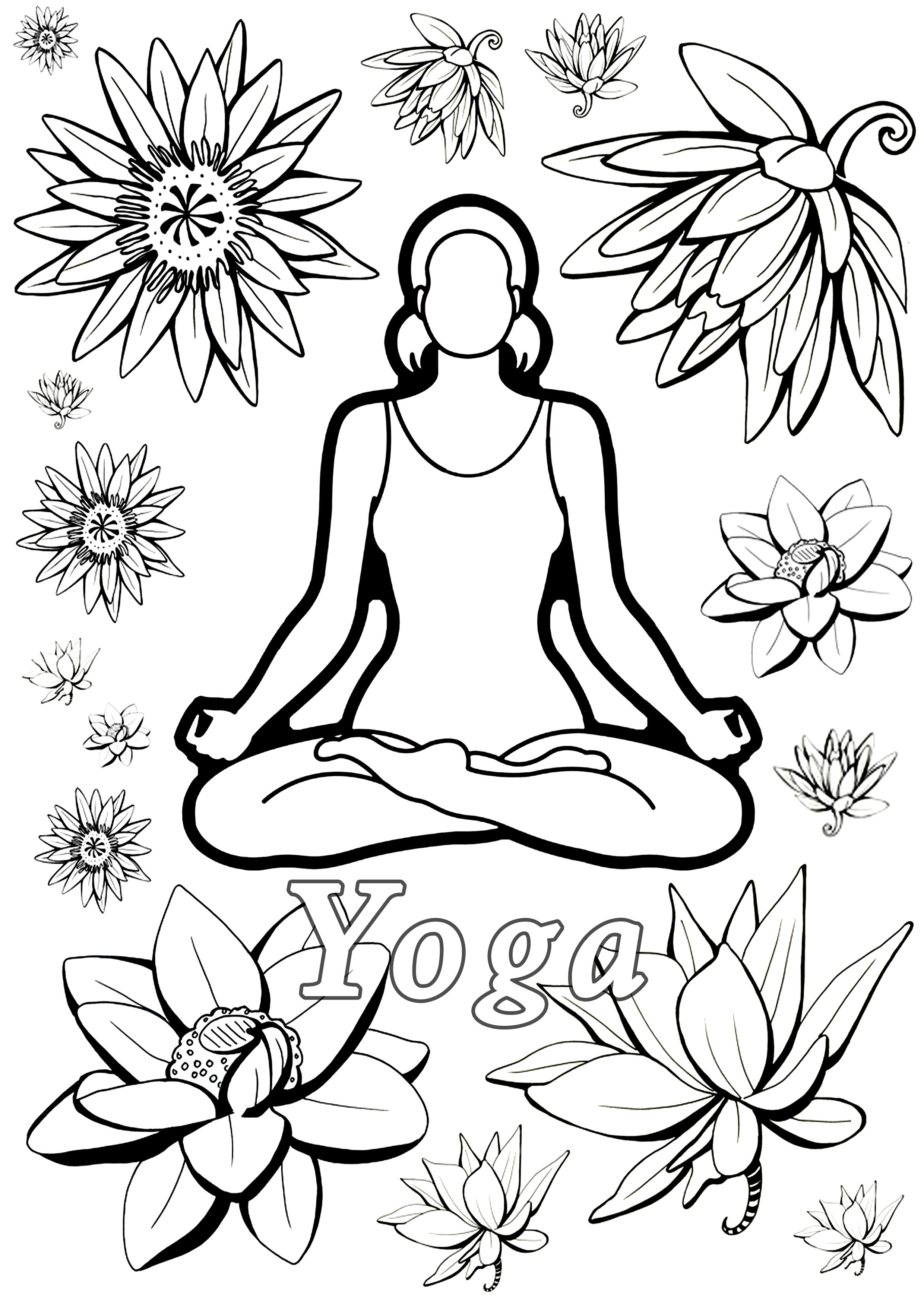 Déstressons Avec Le Yoga Anti Stress Art Thérapie