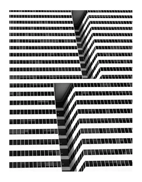 Architecture buildings (Coloriage d'Architecture et habitation à imprimer pour adultes)