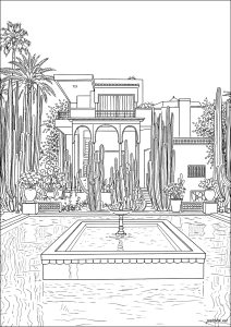 Jardin Majorelle à Marrakech – Villa iconique et jardin botanique