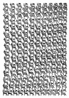 Coloriage d'Art brut à imprimer pour adultes : Art-brut-marco-raugei-5