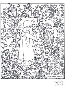 "Carnation, Lily, Lily, Rose", John Singer Sargent