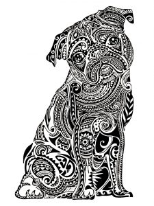 Petit bouledogue