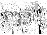 Coloriages Dragons