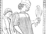 Coloriages de Gravures à imprimer pour adultes