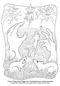 Le champs de la mort