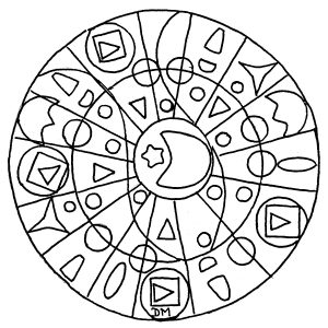 coloriage-adulte-mandala-domandalas-simplicite-geometrique
