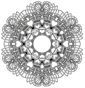 mandala-a-telecharger-3 (Coloriage)