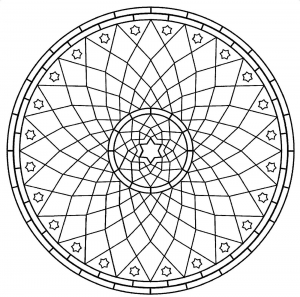 mandala-a-telecharger-5 (Coloriage)