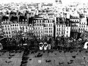 Coloriages de Paris à imprimer pour adultes