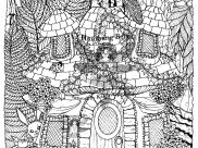 Coloriages Tortues