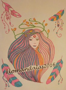 Creation Por : domandalas4