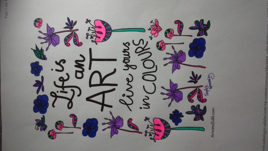 Creation By : sophie-queuniez